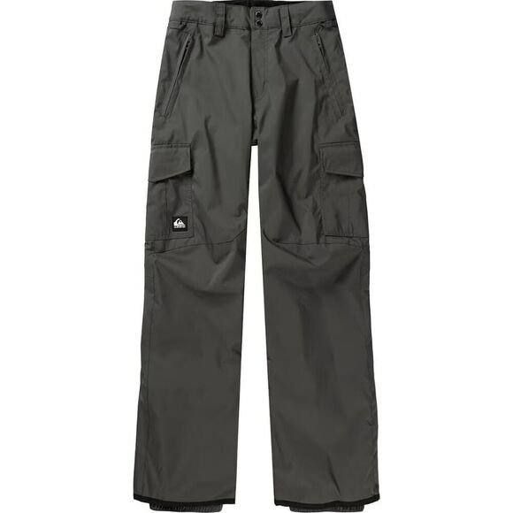 Quiksilver Men's Porter Ski and Snowboard Pant - Size Small - Picture 1 of 9